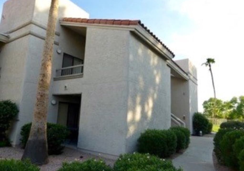 Photo of Buildings in Village Three