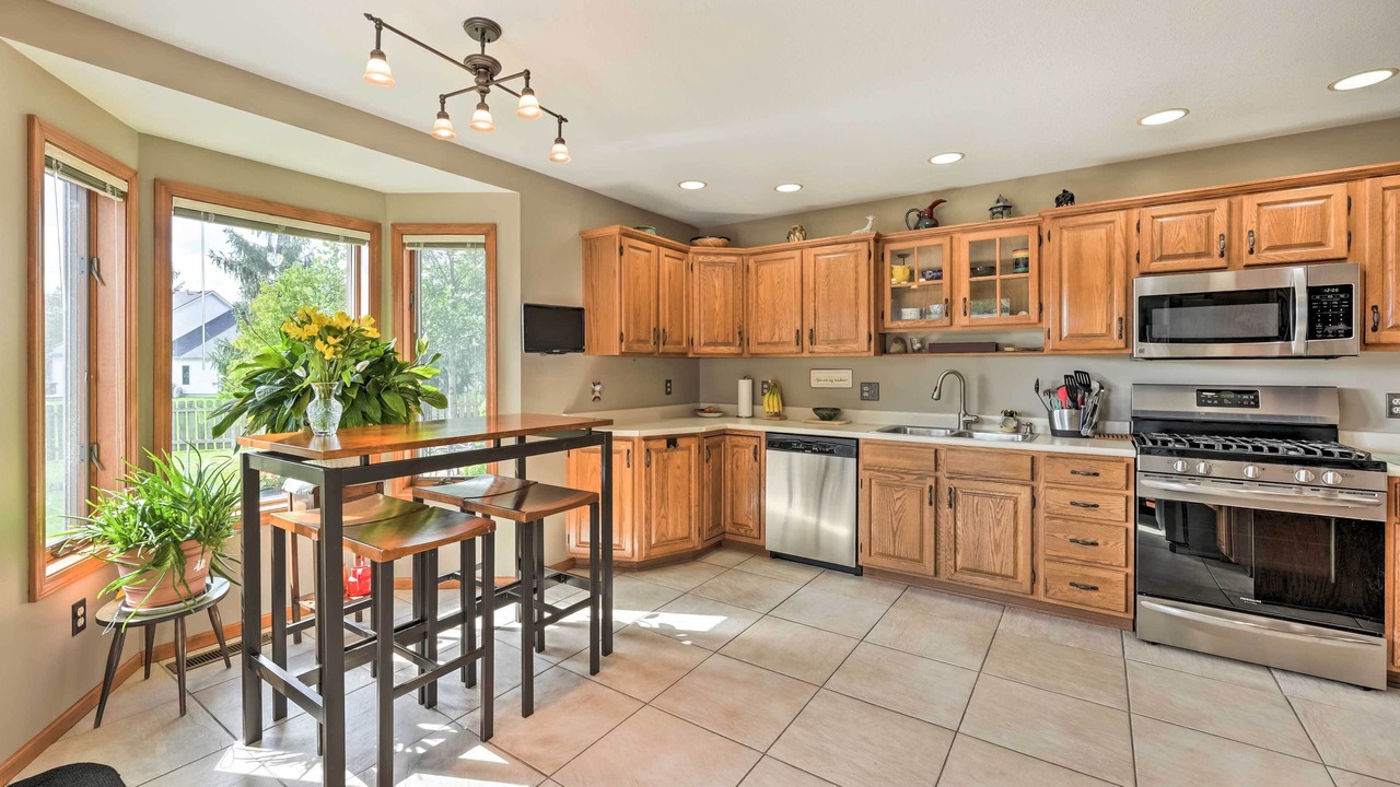 Photo of Kitchen in Fort Wayne