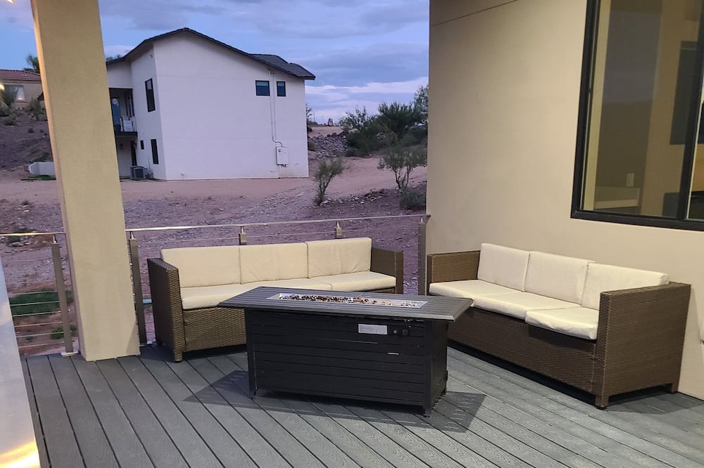 Photo of Patio Balcony in New River