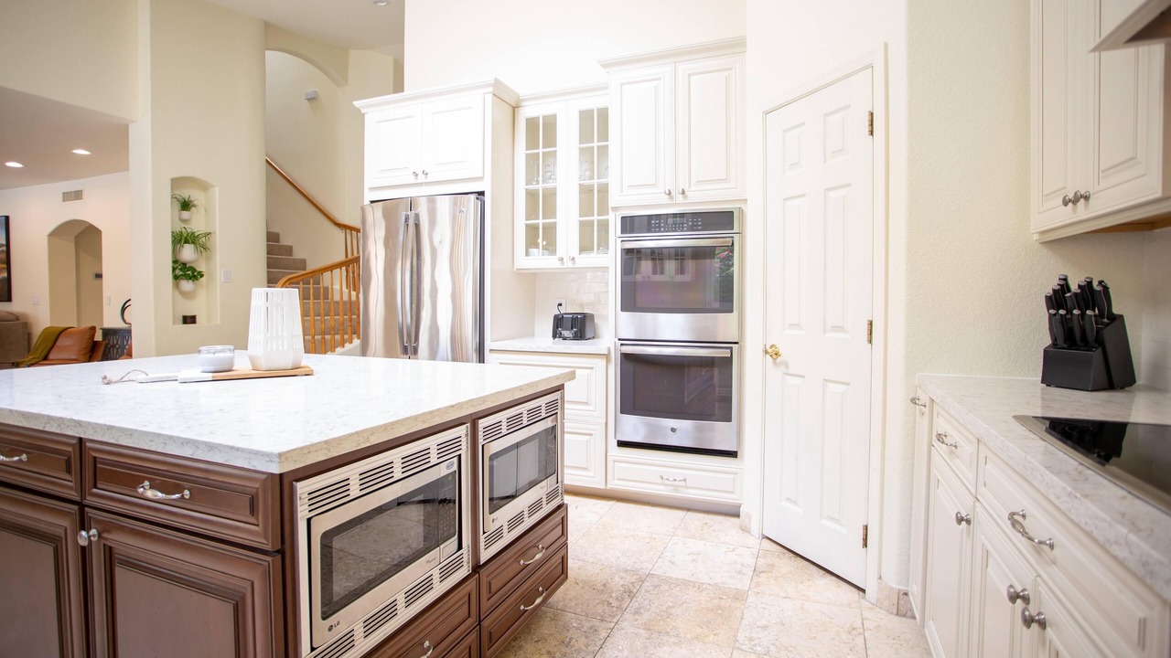 Photo of Kitchen in Desert Paradise Estates