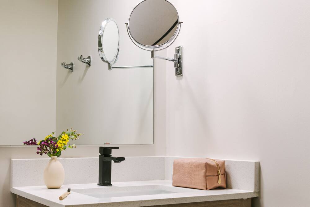 Photo of Bathroom in Civic Center Mall