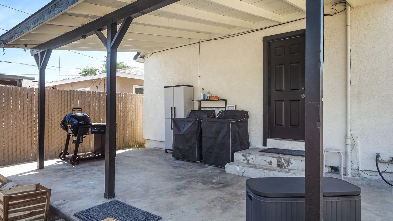 Photo of Patio Balcony in Fowler