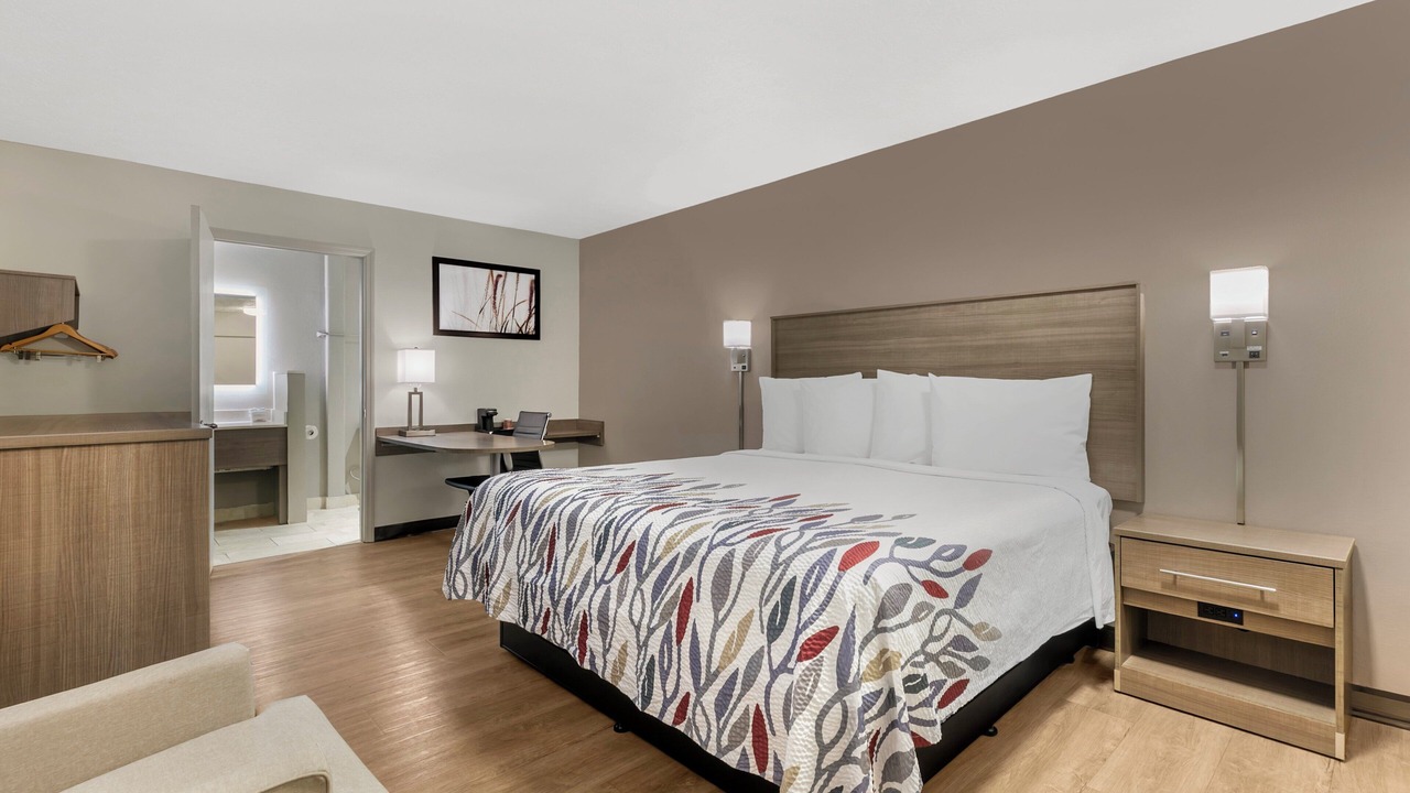 Photo of Bedroom in Georgetown