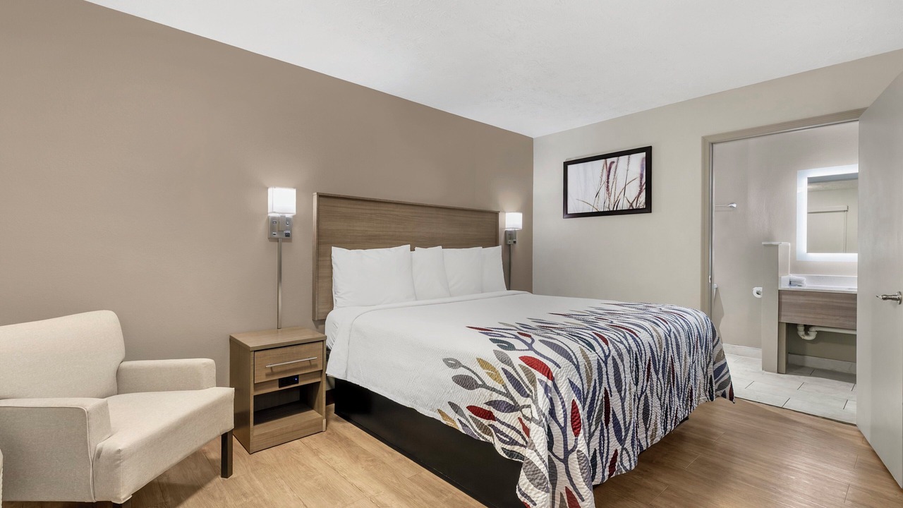 Photo of Bedroom in Georgetown