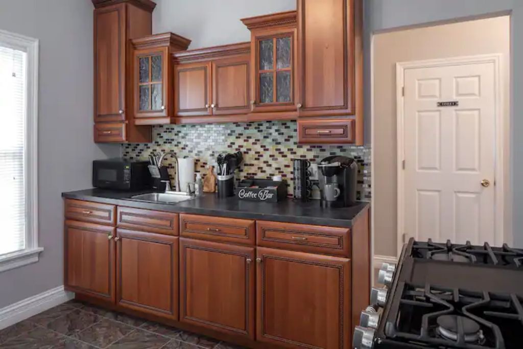 Photo of Kitchen in Lindenwald
