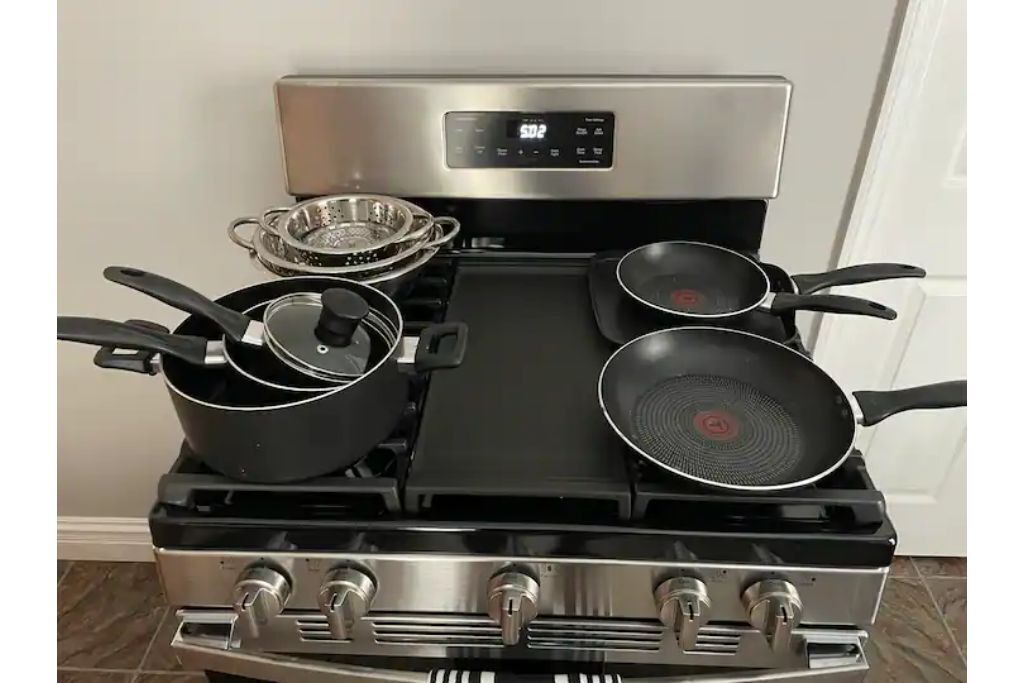 Photo of Kitchen in Lindenwald