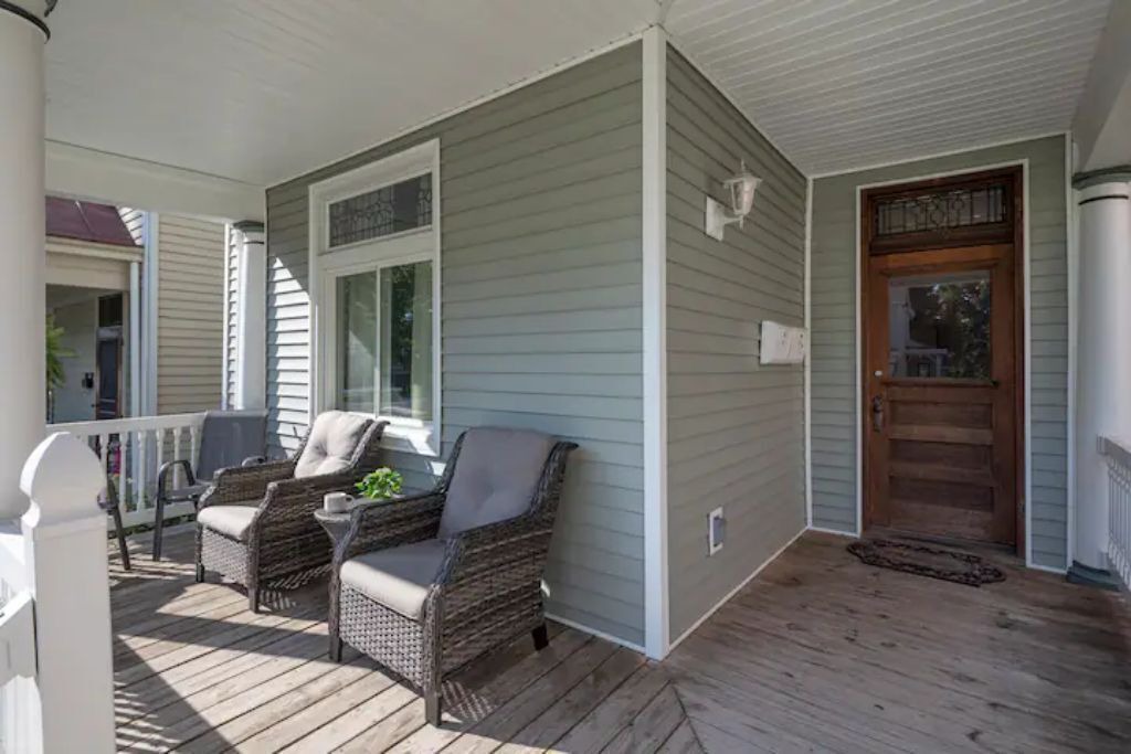 Photo of Patio Balcony in Lindenwald
