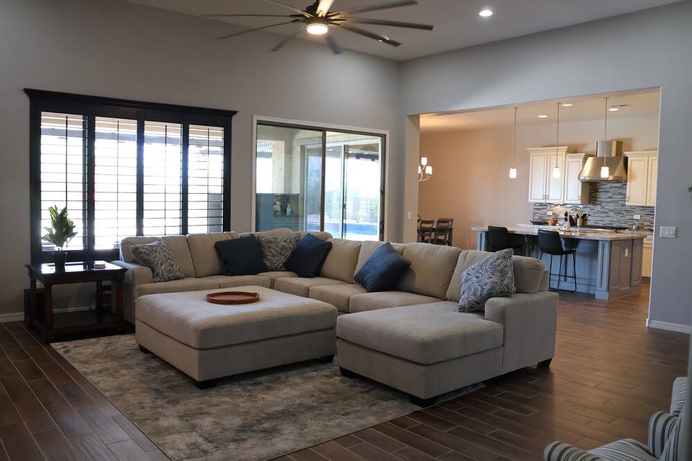 Photo of Bedroom in Sonoran Foothills