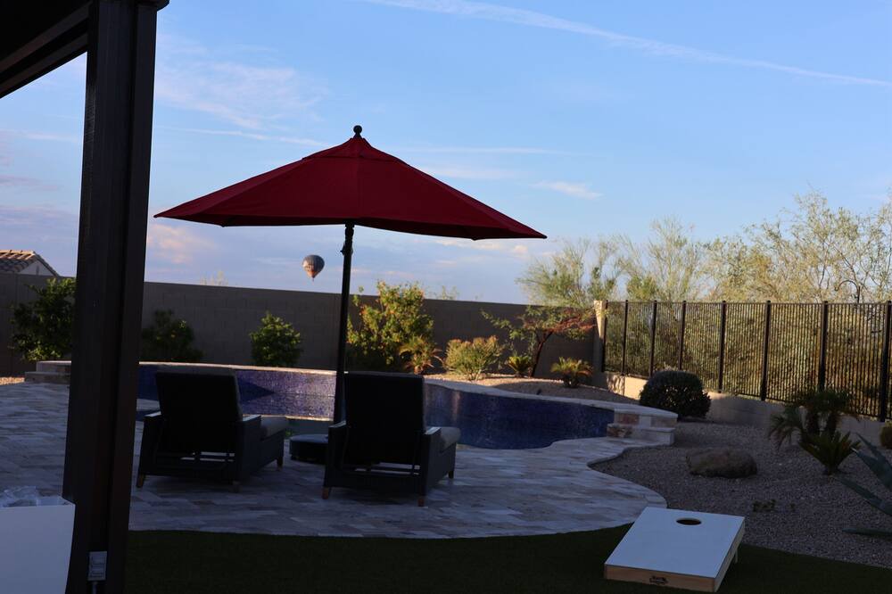 Photo of Patio Balcony in Sonoran Foothills