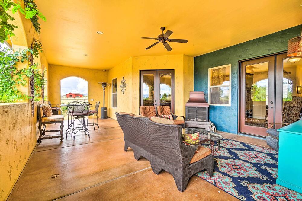 Photo of Patio Balcony in Chino Valley