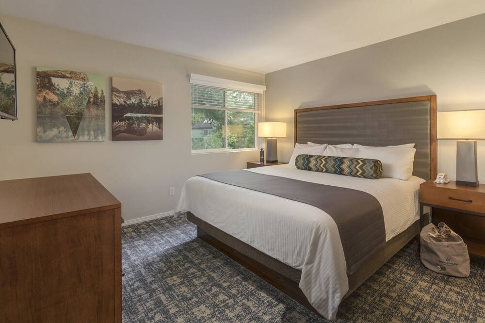 Photo of Bedroom in Bass Lake