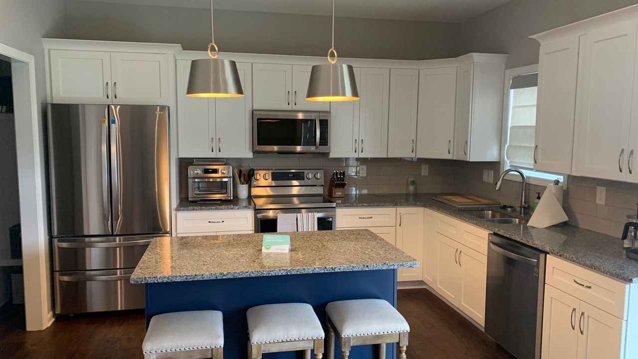 Photo of Kitchen in Georgetown