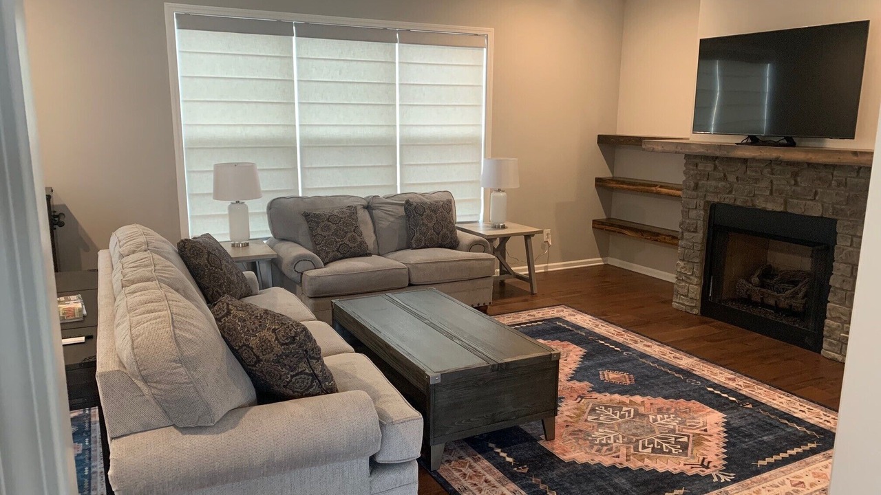 Photo of Livingroom in Georgetown