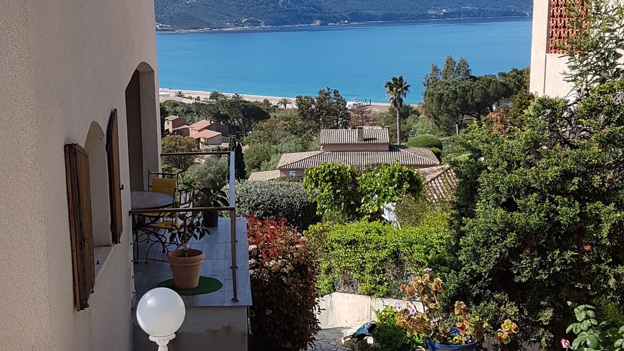 Photo of Outdoor in Residences du Golfe de Lava