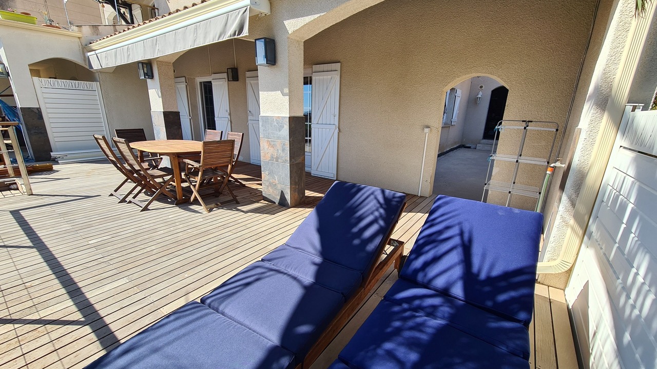 Photo of Outdoor in Residences du Golfe de Lava