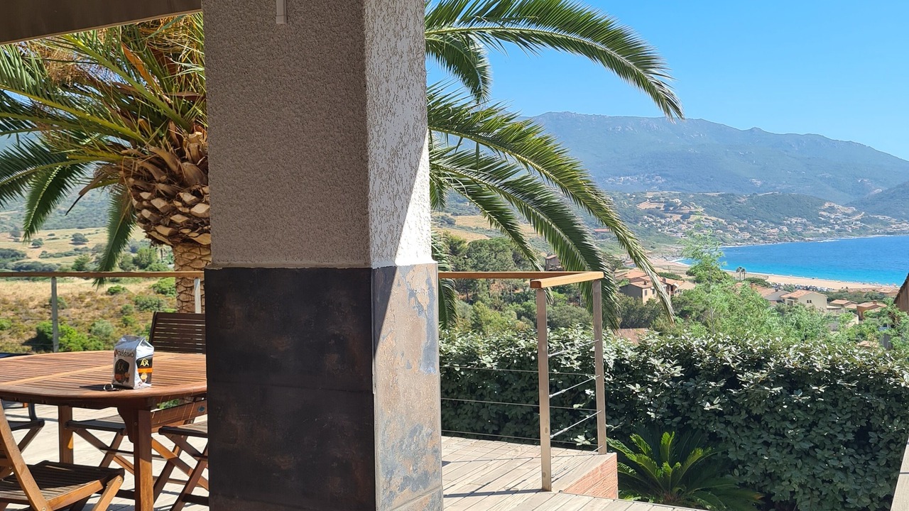 Photo of Patio Balcony in Residences du Golfe de Lava