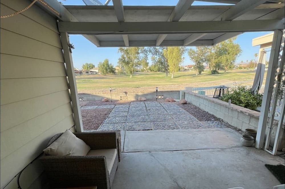 Photo of Patio Balcony in Bullhead City