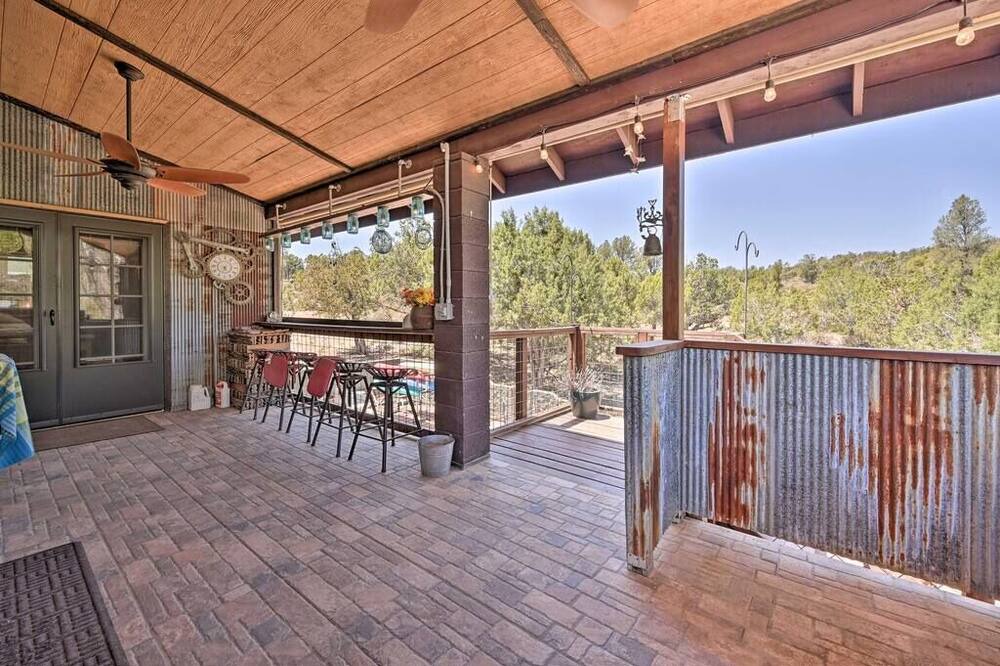 Photo of Patio Balcony in Payson