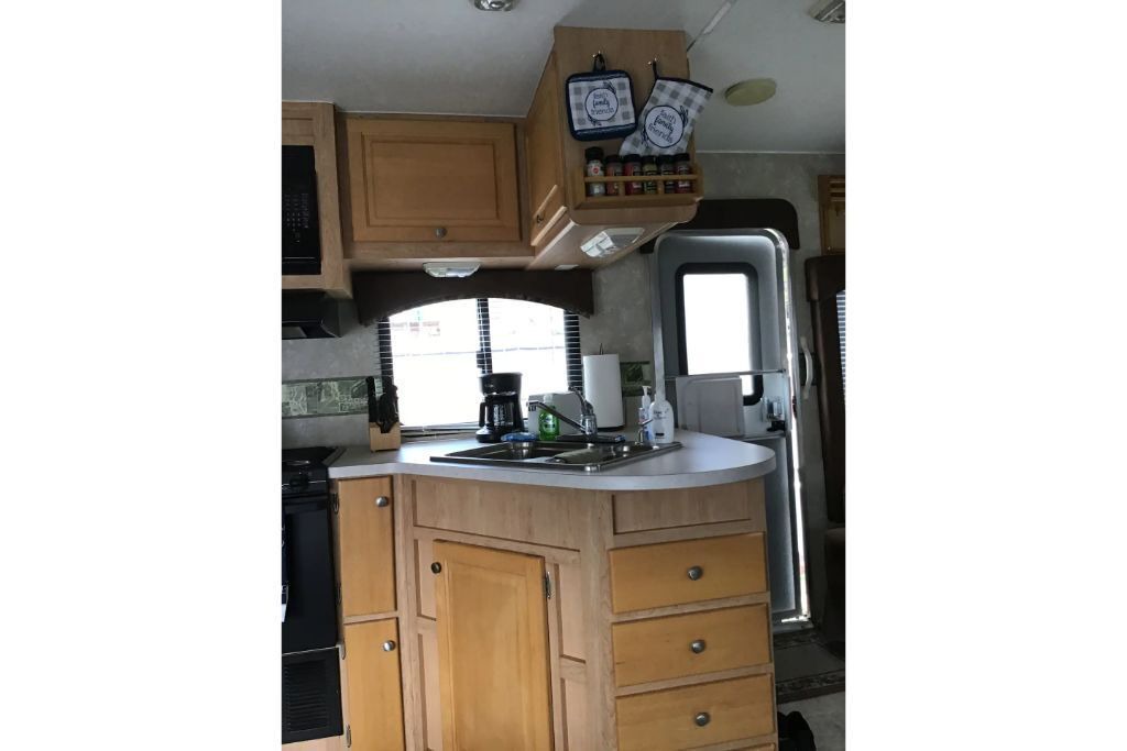 Photo of Kitchen in Wilbur Springs
