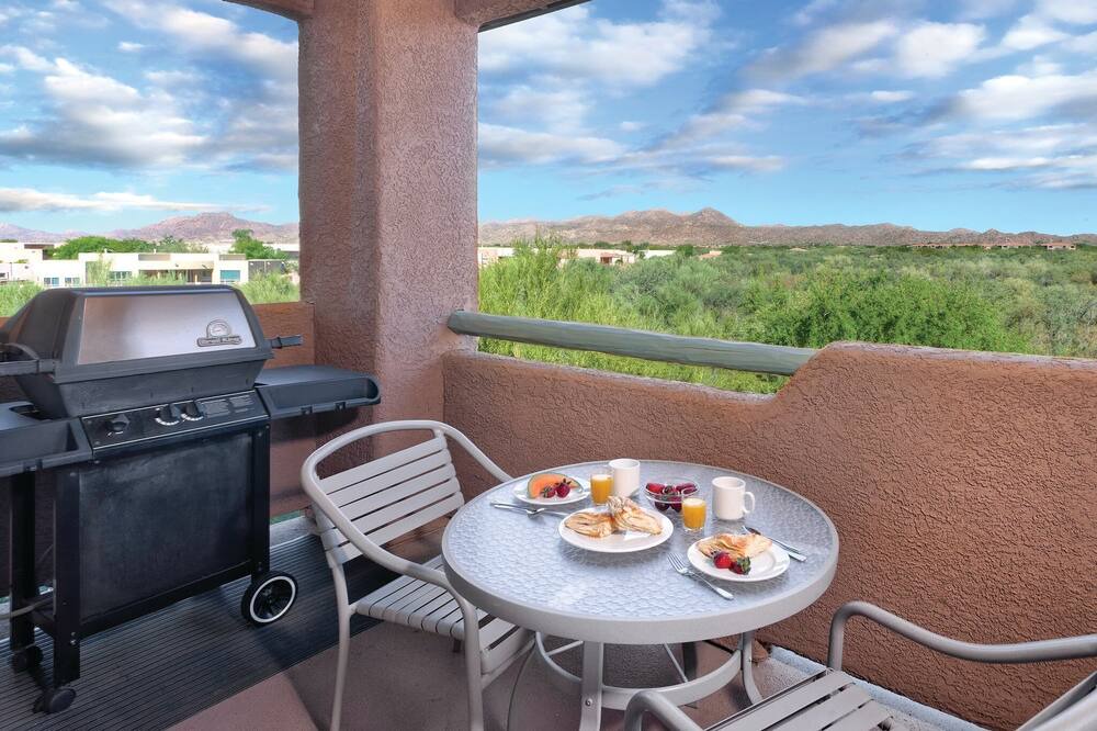 Photo of Patio Balcony in Worldmark