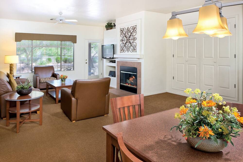 Photo of Livingroom in Worldmark