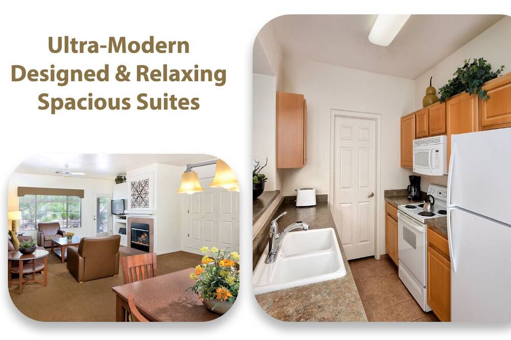 Photo of Kitchen in Worldmark