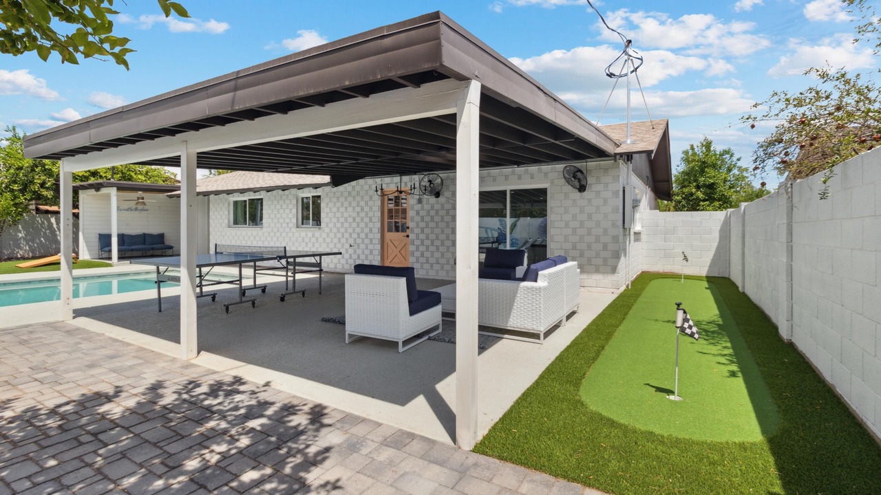 Photo of Outdoor in Scottsdale Estates Nine