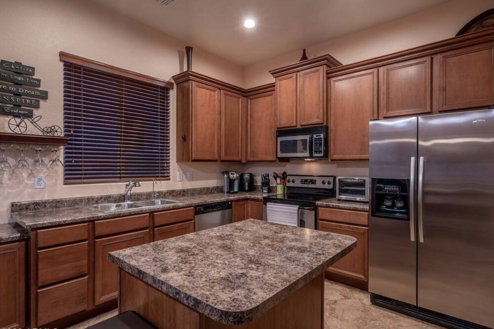 Photo of Kitchen in Roosevelt Park