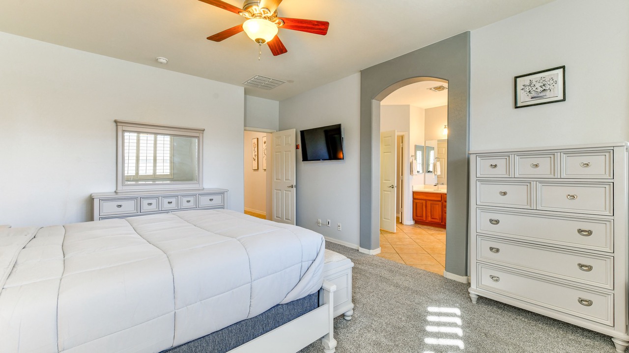 Photo of Bedroom in Villago