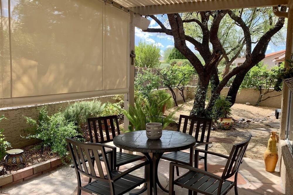 Photo of Patio Balcony in Rancho Vistoso