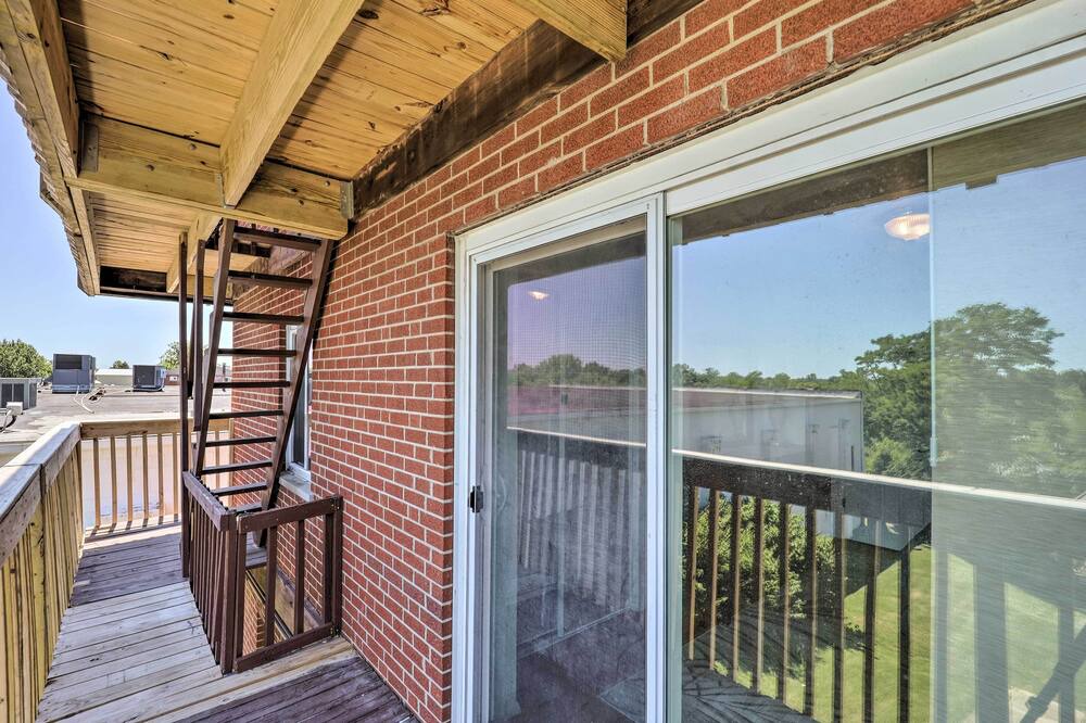 Photo of Patio Balcony in Highland Heights