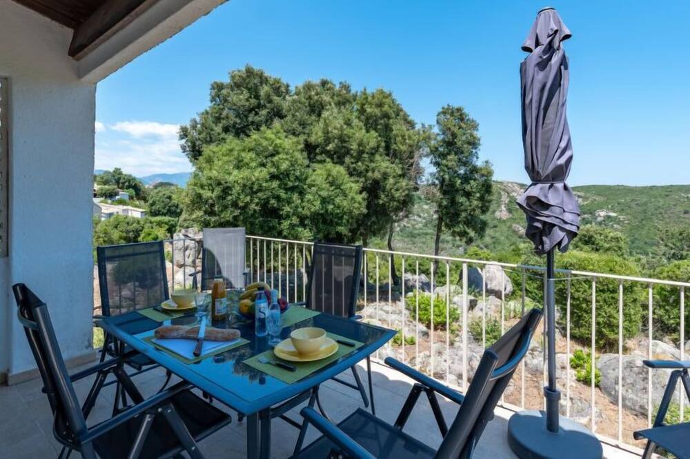 Photo of Patio Balcony in Pietra Long Salvini