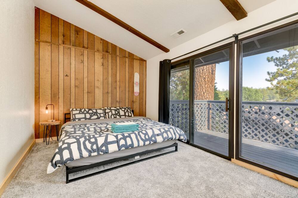 Photo of Bedroom in Big Bear Lake