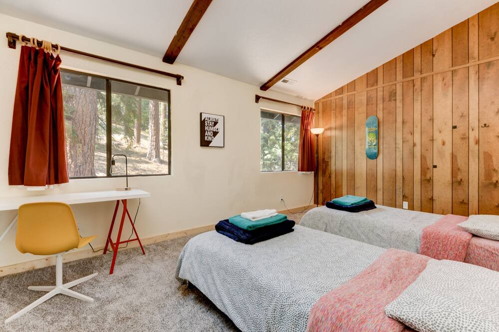 Photo of Bedroom in Big Bear Lake