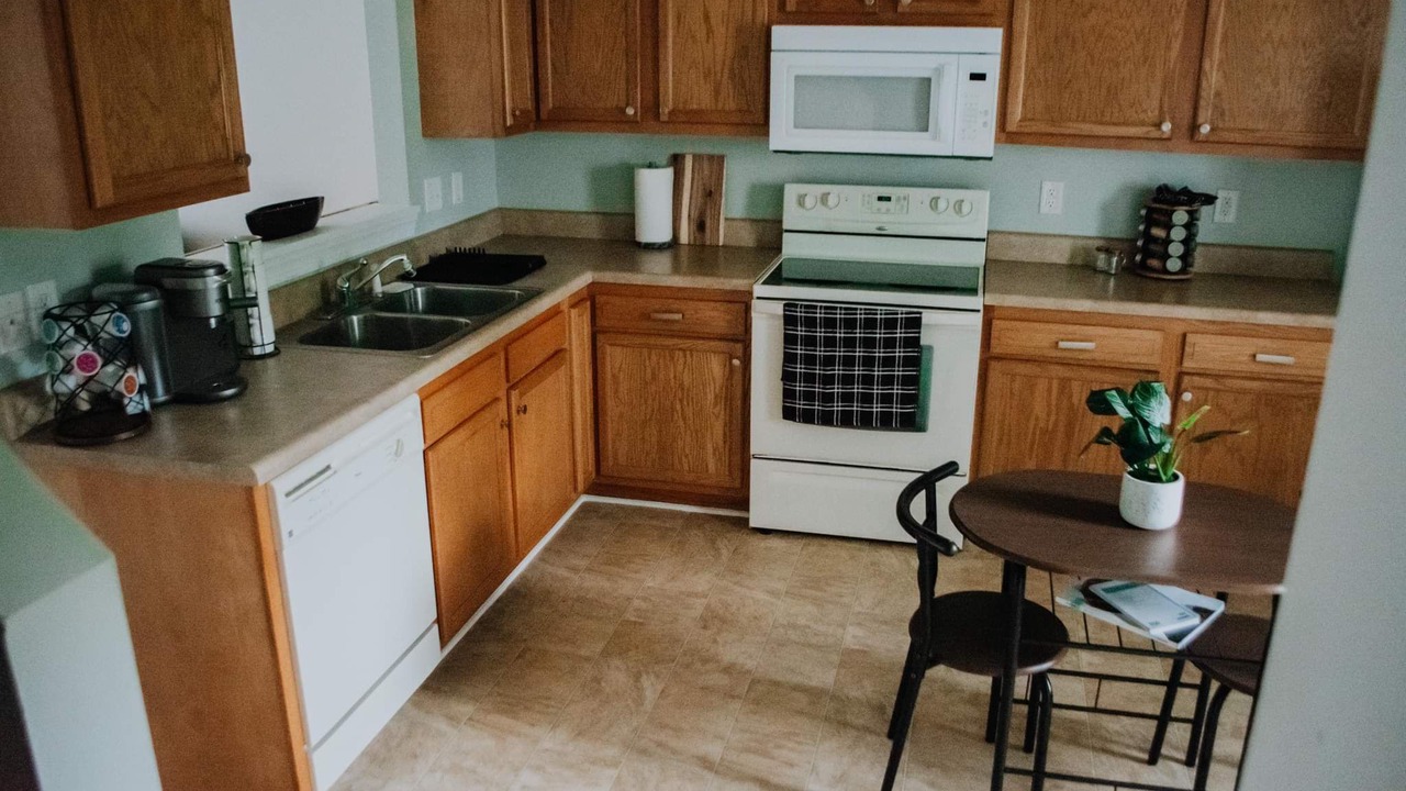 Photo of Kitchen in Westgate