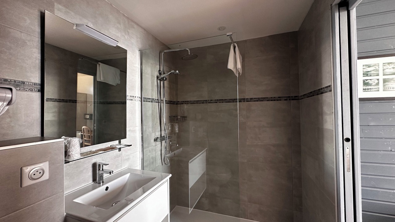 Photo of Bathroom in Sagone