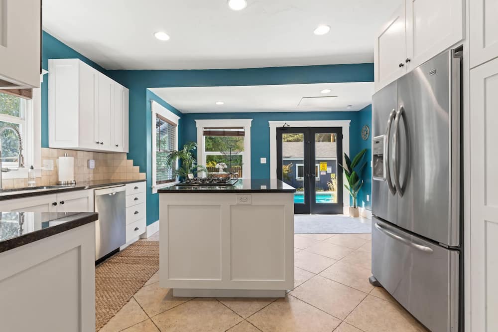 Photo of Kitchen in Harrison Boulevard
