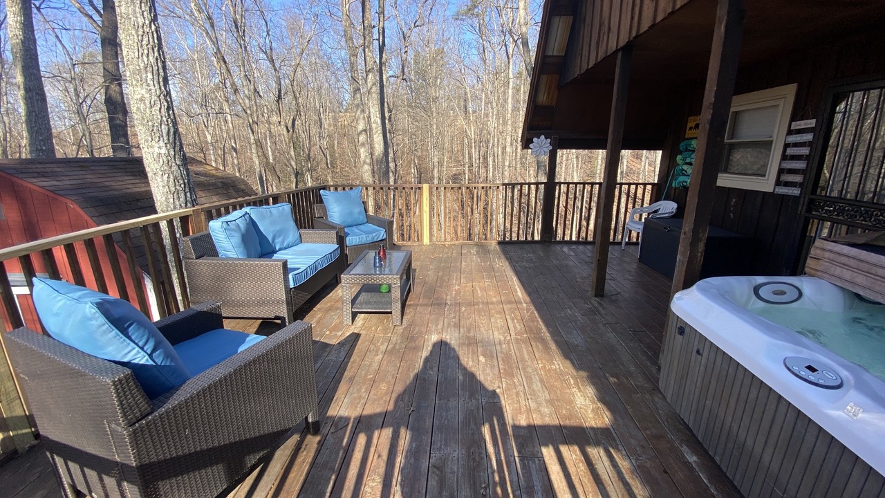 Photo of Patio Balcony in Wellington
