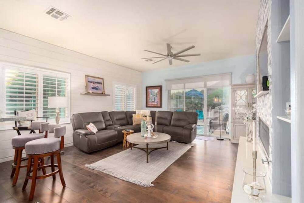 Photo of Livingroom in Boulder Mountain Highlands
