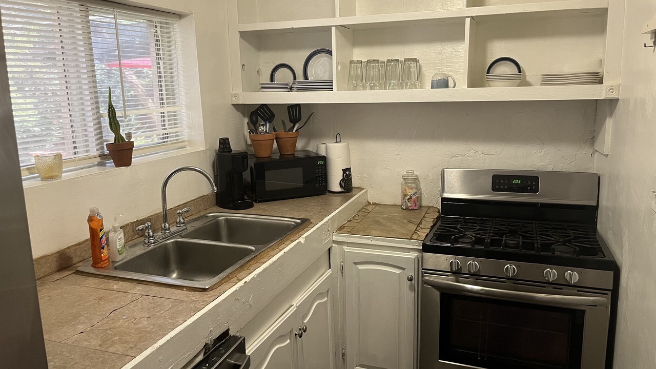 Photo of Kitchen in Downtown Phoenix