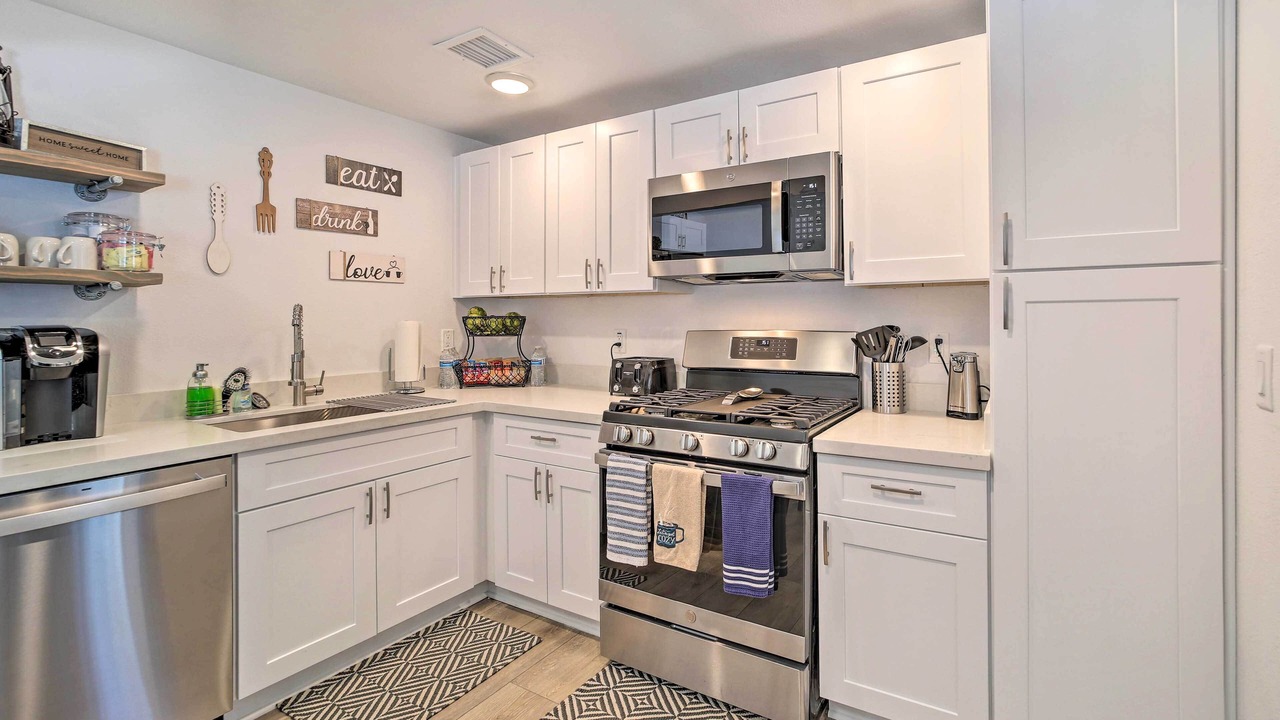 Photo of Kitchen in Ponderosa Park