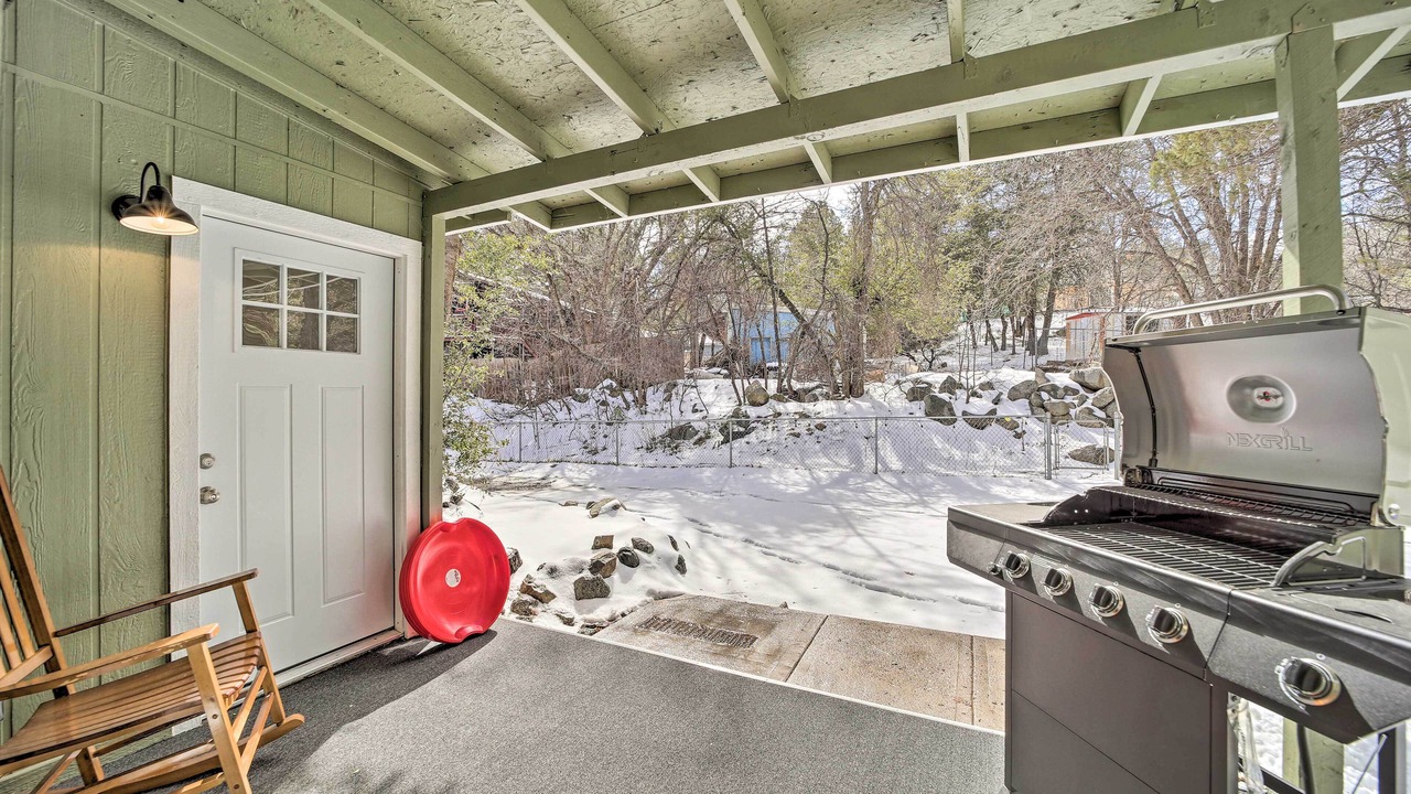 Photo of Outdoor in Ponderosa Park