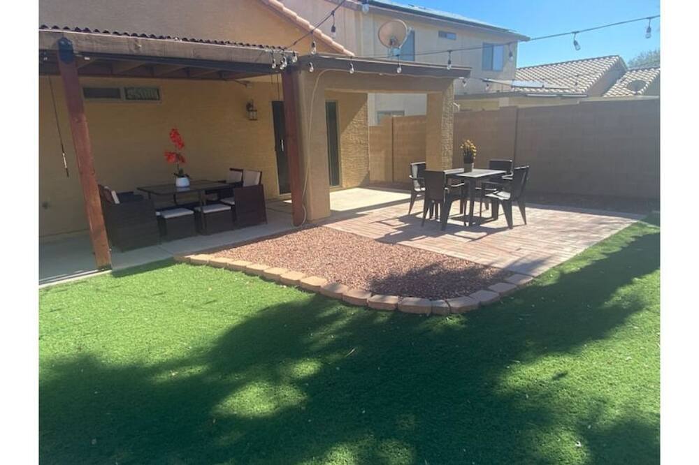 Photo of Patio Balcony in Westpark