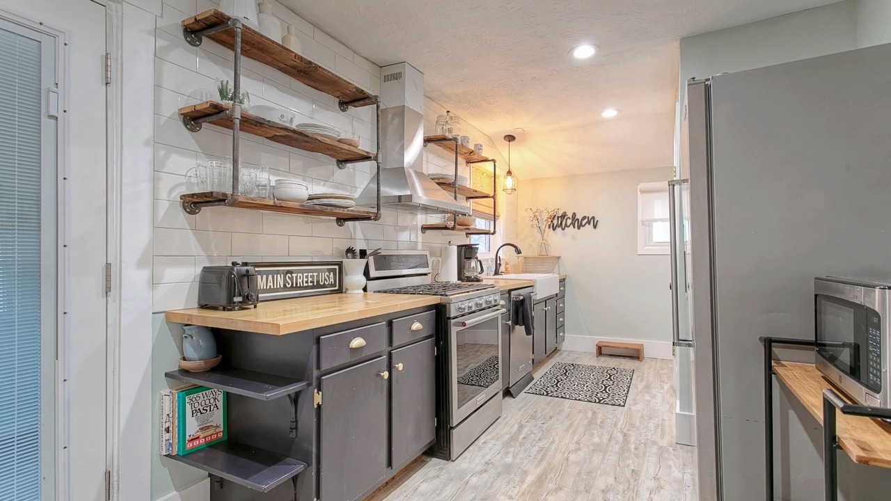 Photo of Kitchen in Mason