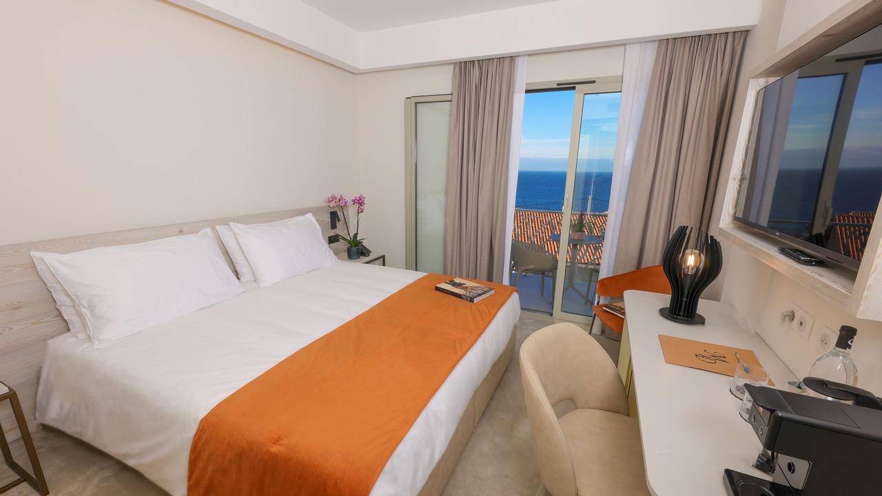 Photo of Bedroom in Calvi