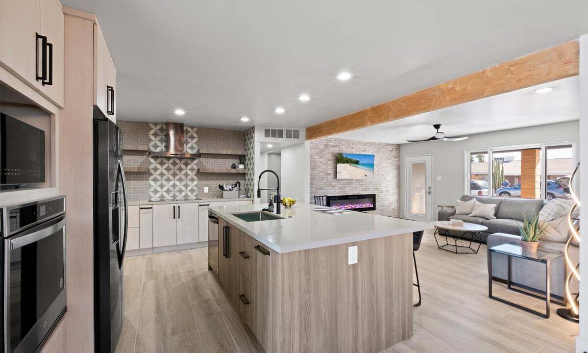 Photo of Kitchen in Papago Parkway
