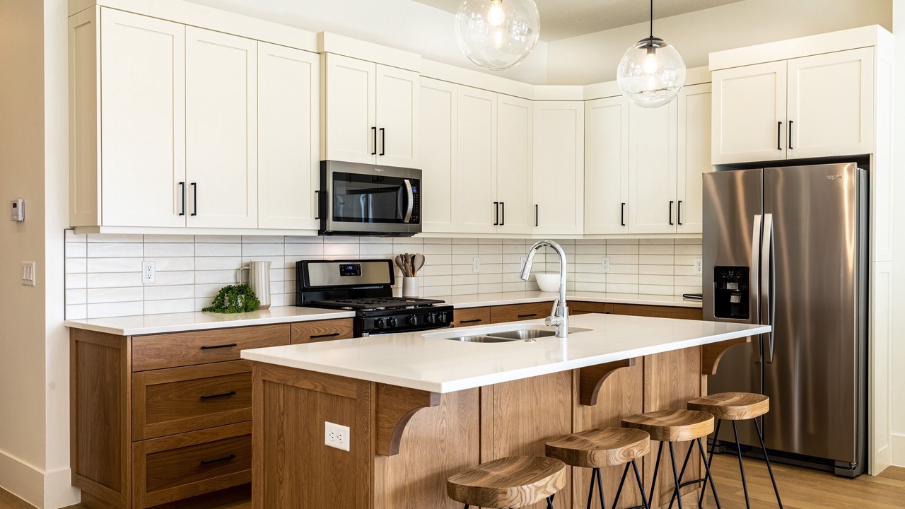 Photo of Kitchen in Bloomington