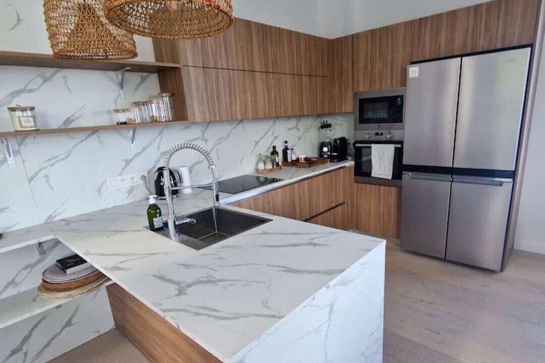 Photo of Kitchen in Erbalunga
