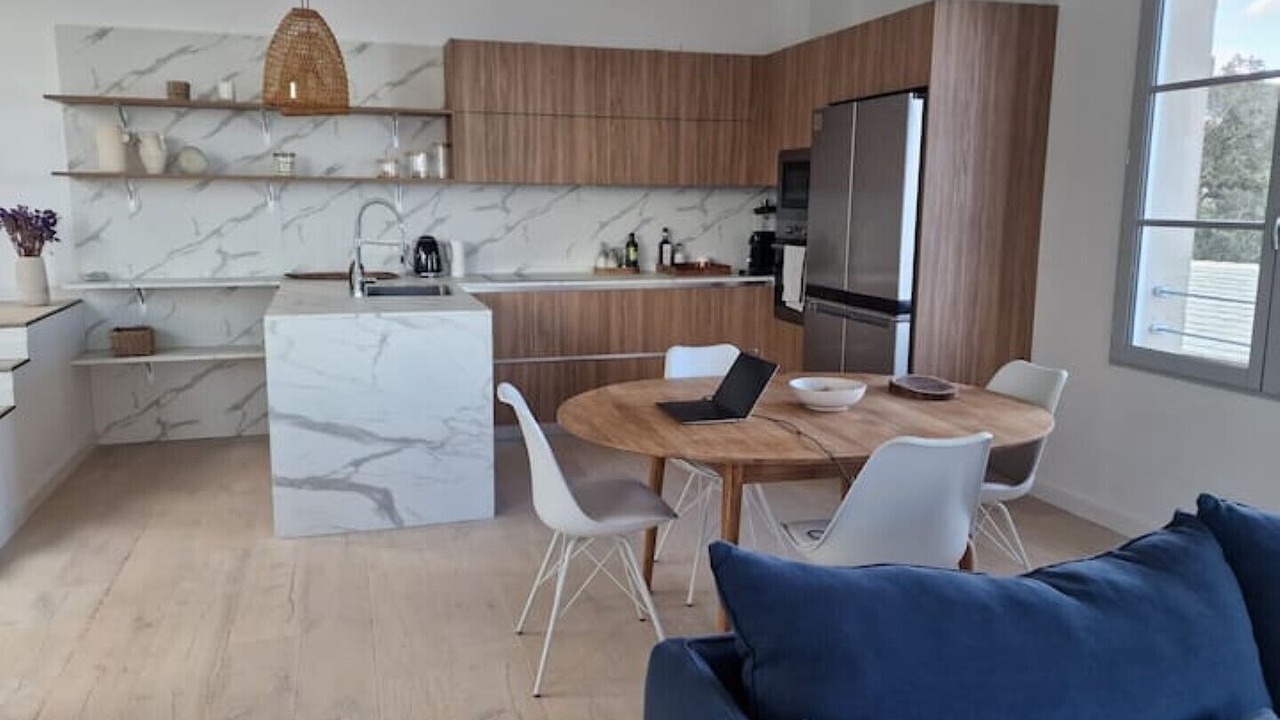 Photo of Kitchen in Erbalunga
