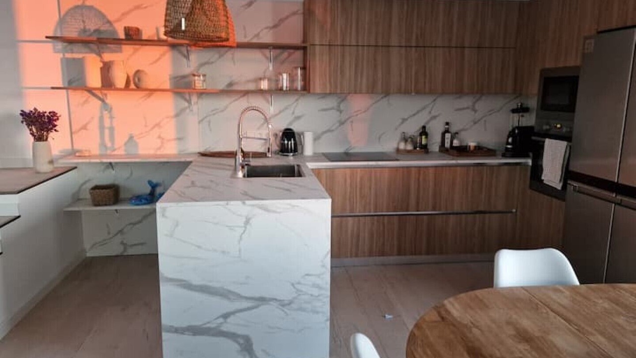 Photo of Kitchen in Erbalunga